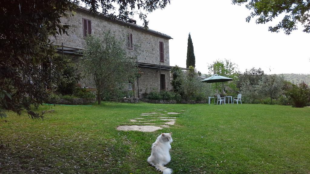 Casa Crevole Βίλα Palazzina  Εξωτερικό φωτογραφία
